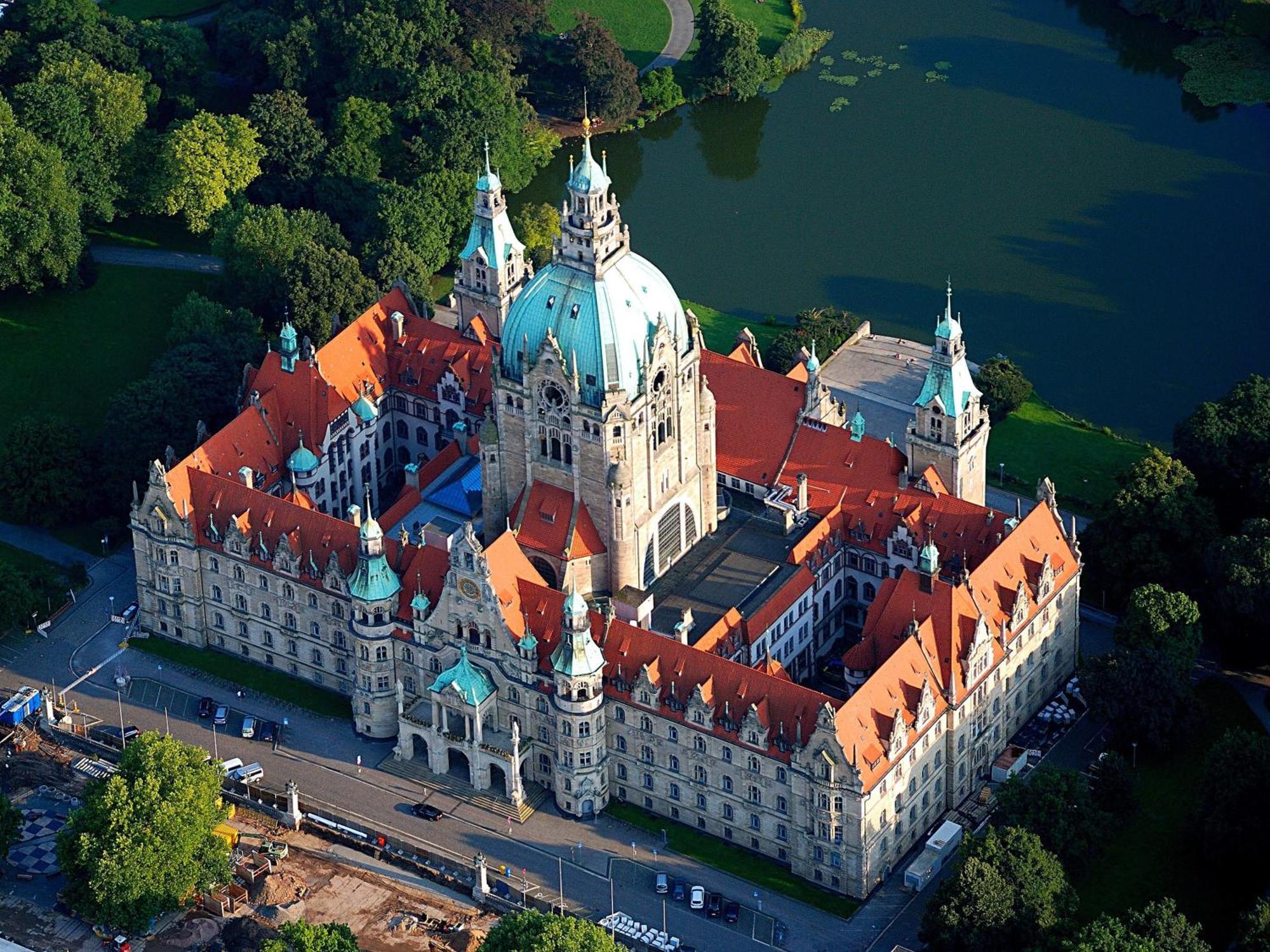 Modernes Apartment 4 Personen Zentral 56Qm Wlan Gehobene Ausstattung Hannover Exteriör bild