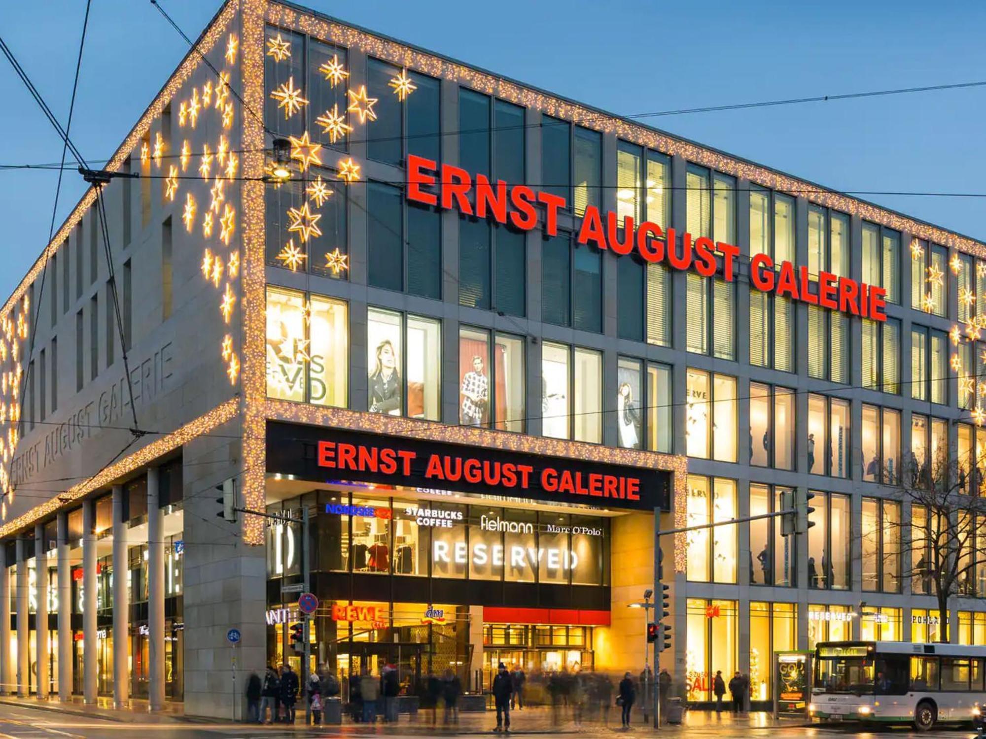 Modernes Apartment 4 Personen Zentral 56Qm Wlan Gehobene Ausstattung Hannover Exteriör bild