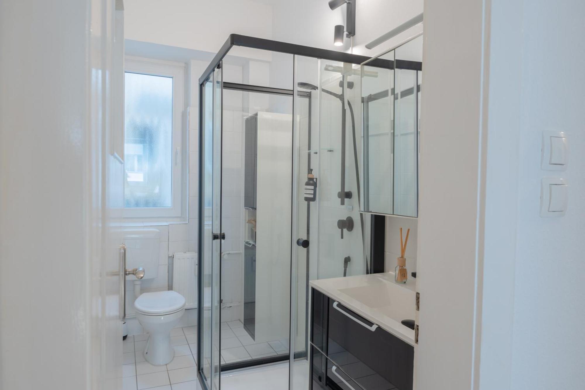 Modernes Apartment 4 Personen Zentral 56Qm Wlan Gehobene Ausstattung Hannover Exteriör bild